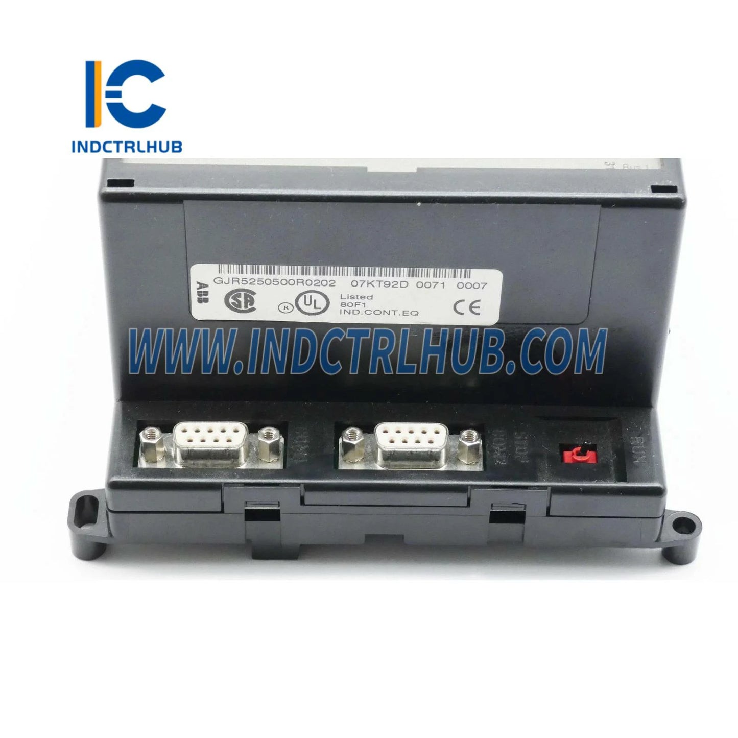 GJR5250500R0202 | ABB 07KT92 centrālā apstrādes vienība