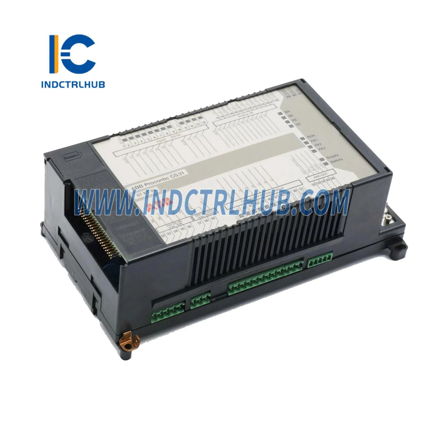 GJR5250500R0202 | ABB 07KT92 centrālā apstrādes vienība