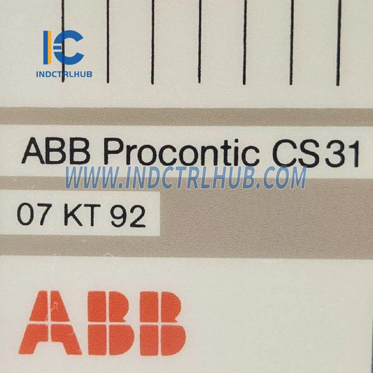 GJR5250500R0262 | ABB 07KT92-ARCNET МУФТА