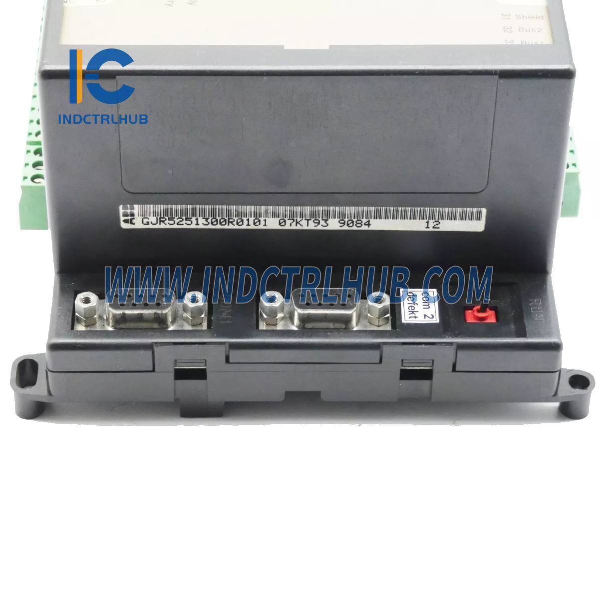 GJR5251300R0101 | ABB 07KT93 Central Processing Unit