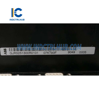 GJR5251300R0101 | ABB 07KT93 Markaziy Ishlash Birligi