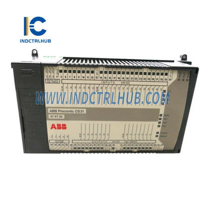 GJR5251300R0101 | ABB 07KT93 Markaziy Ishlash Birligi