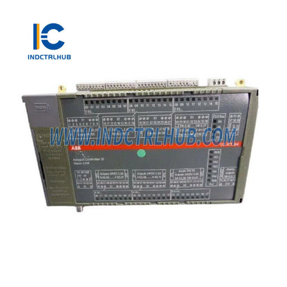 GJR5252100R0161 | ABB 07KT94 Advant Controller 31 Basic Unit