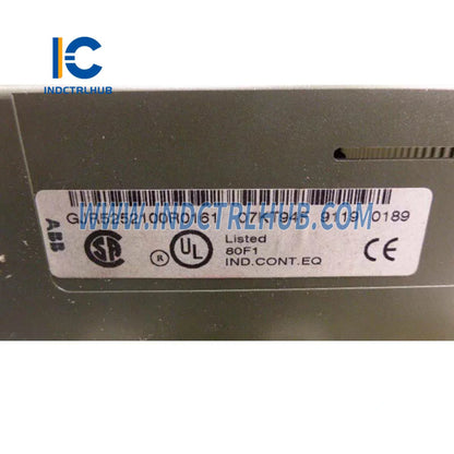 GJR5252100R0161 | ABB 07KT94F