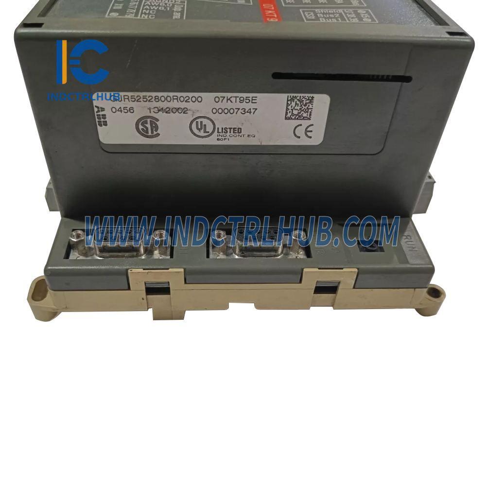 GJR5252800R0200 | ABB 07KT95 Control Unit