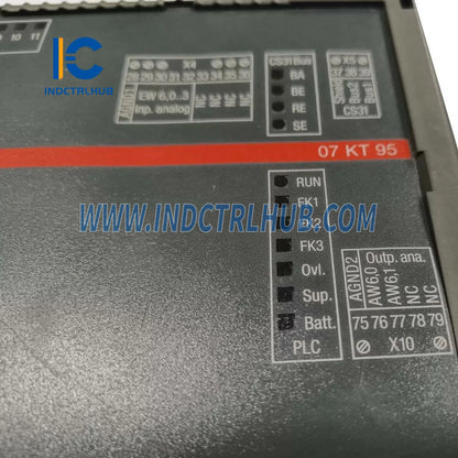 GJR5252800R0200 | ABB 07KT95 Steuereinheit