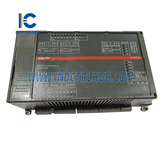 GJR5252800R0200 | ABB 07KT95 Boshqaruv Bloki