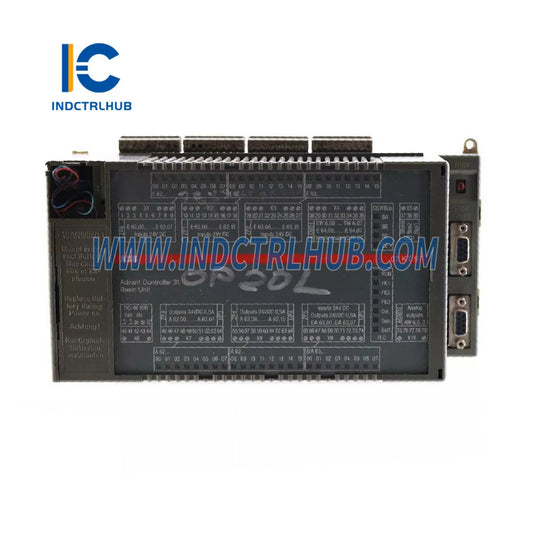 GJR5253000R0100 | ABB 07KT97 Advant Boshqaruv Moduli