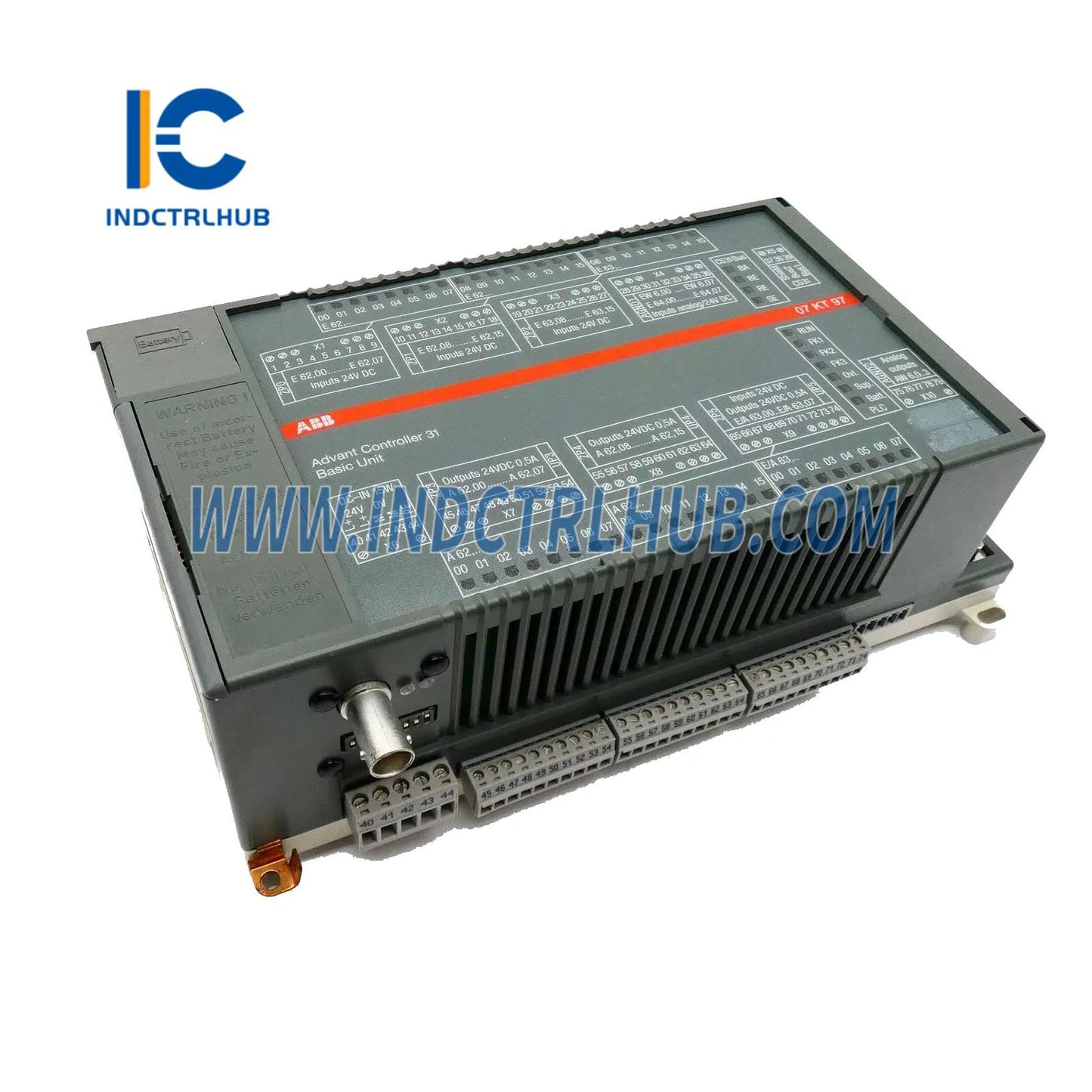 GJR5253000R0160 | ABB 07KT97 NAZORATCHI 31 ASOSIY QISMI