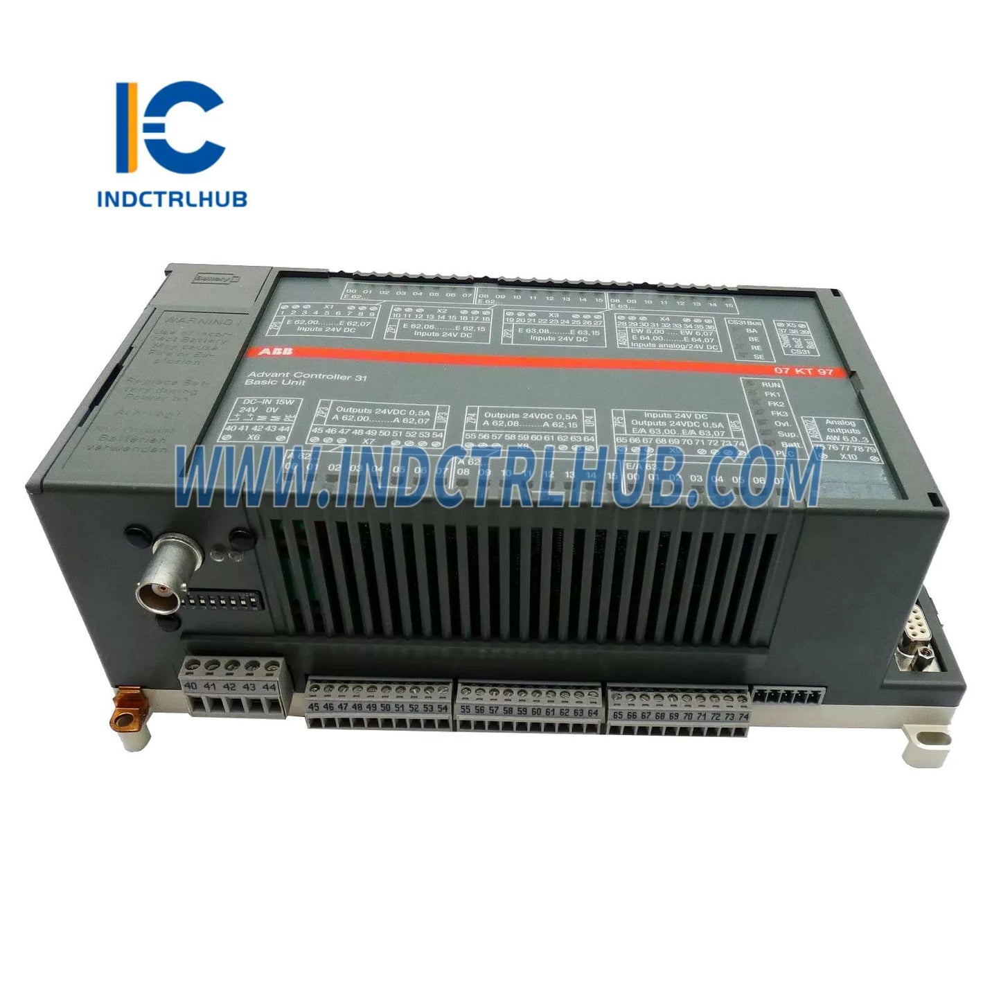 GJR5253000R0160 | ABB 07KT97 NAZORATCHI 31 ASOSIY QISMI