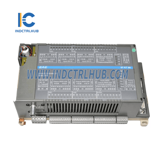 GJR5253100R0270 | ABB 07KT98-ETH Basic Module Ethernet AC31