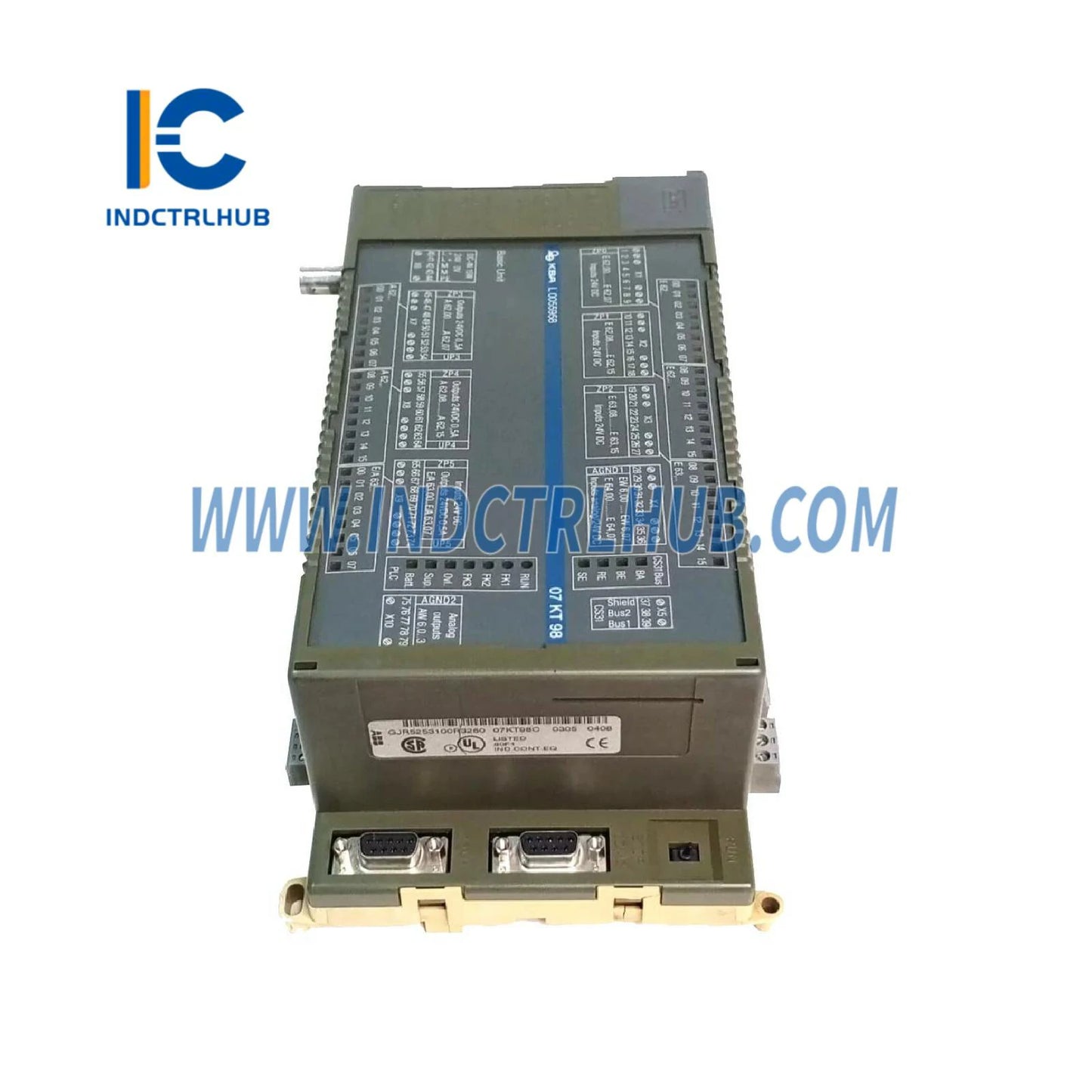 GJR5253100R3260 | ABB 07KT98C Advent ovládač 31