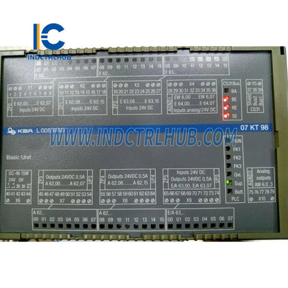 GJR5253100R3260 | ABB 07KT98C Advent ovládač 31