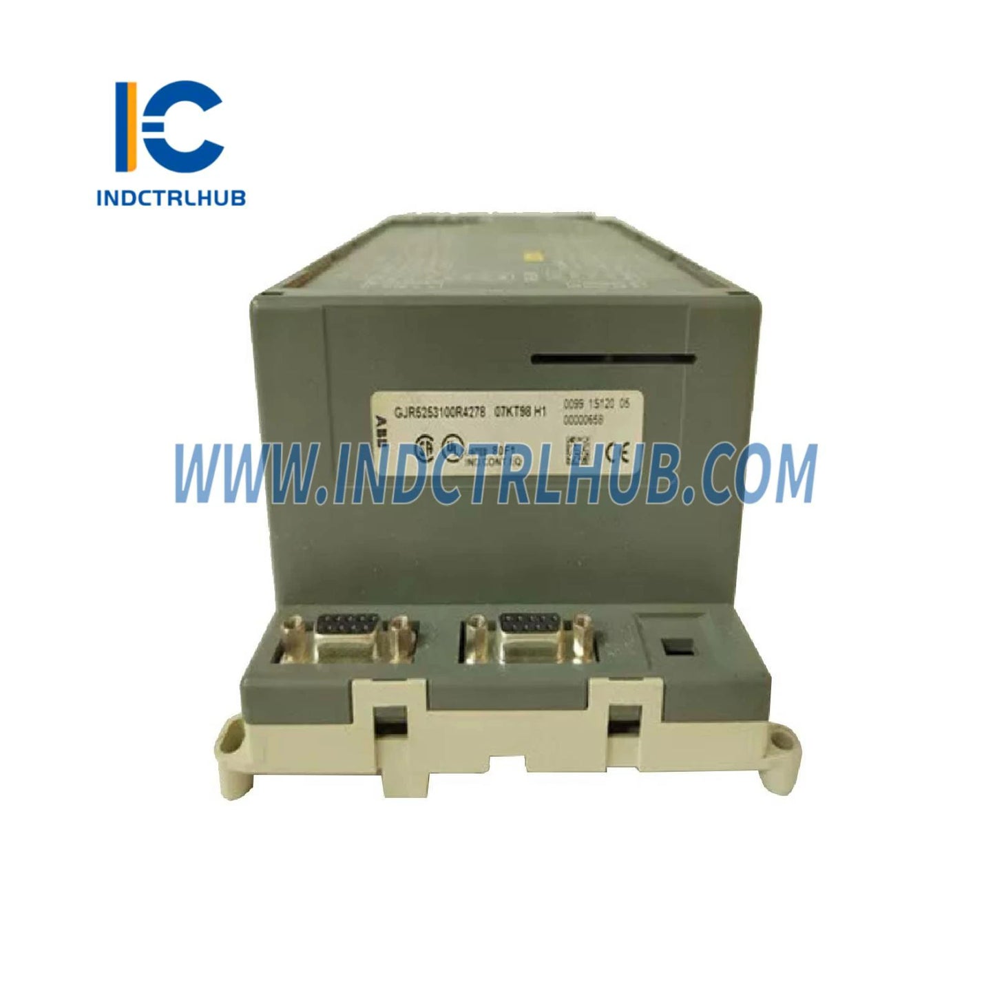 GJR5253100R4278 | ABB 07KT98 Pamatmodulis Ethernet AC31