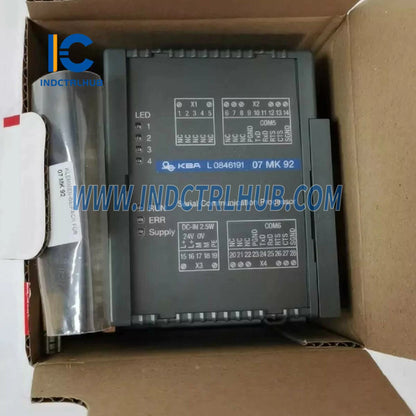 GJR5253300R3161 | ABB 07MK92 Комуникационен модул