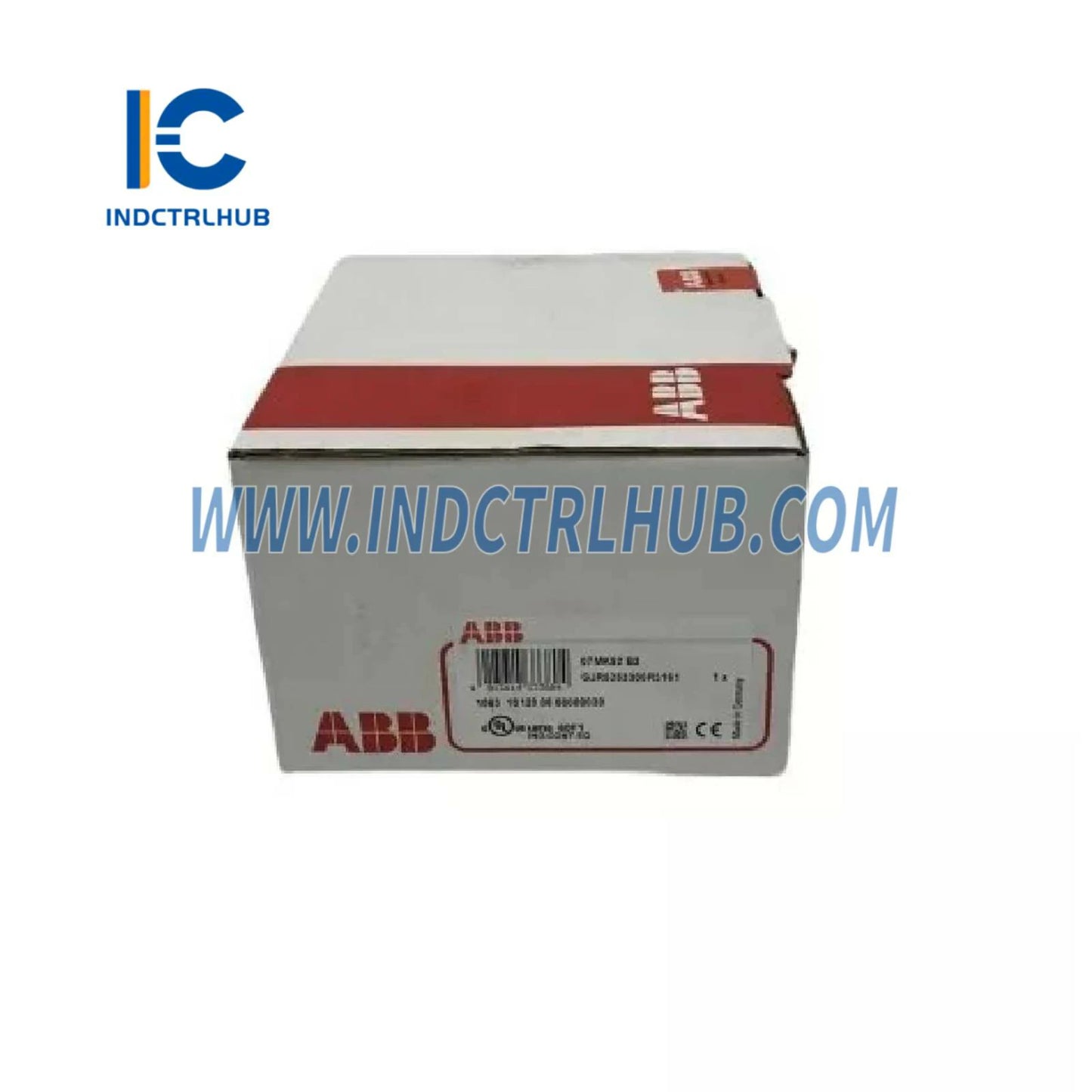 GJR5253300R3161 | ABB 07MK92 Комуникационен модул