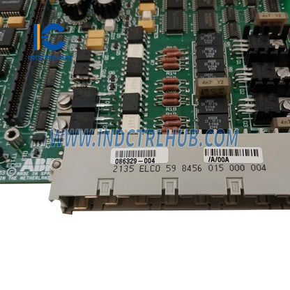 086329-004 | ABB HKQCS PARÇALARI ÇEVRİMİÇİ