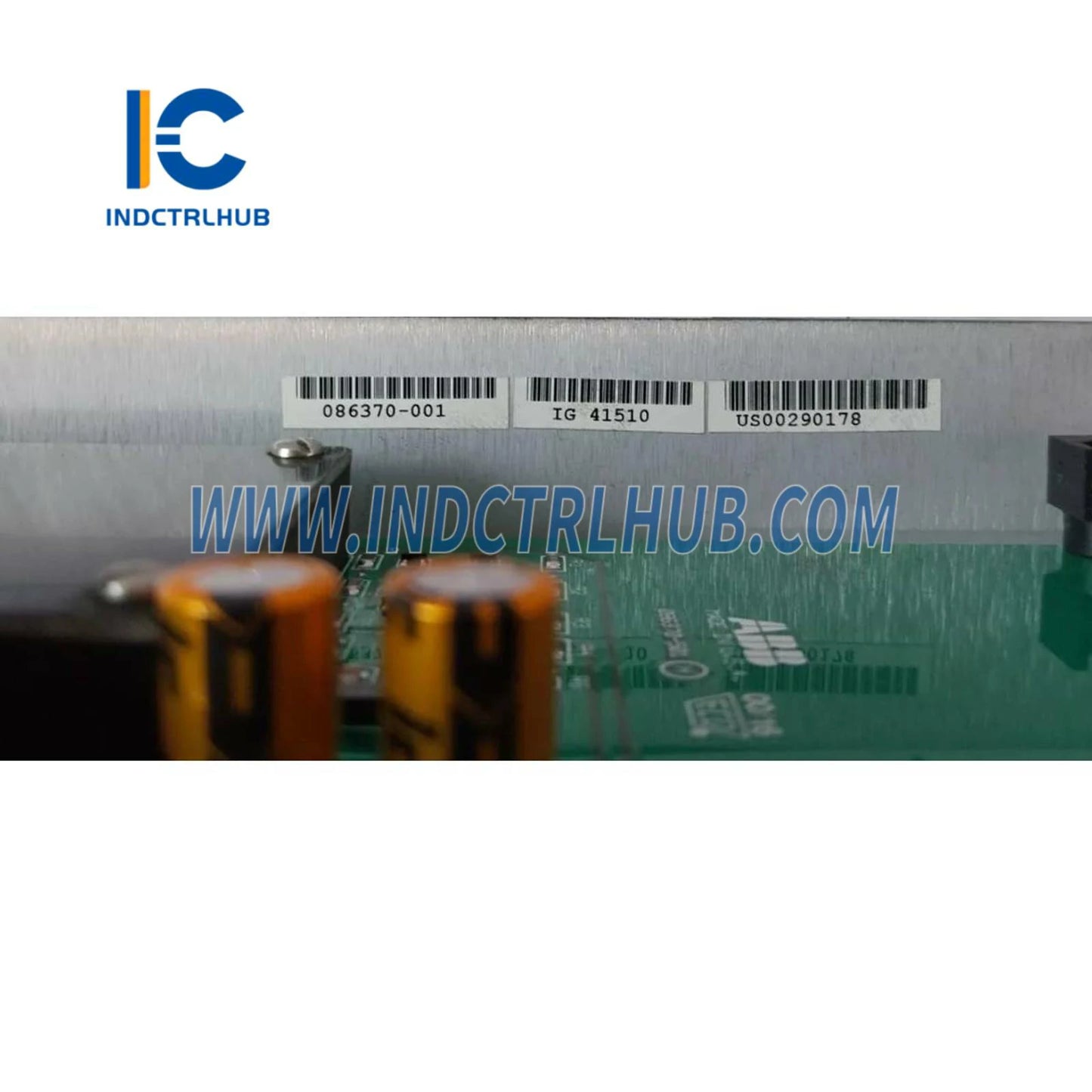 086370-001 | ABB HKQCS PARÇALARI ÇEVRİMİÇİ