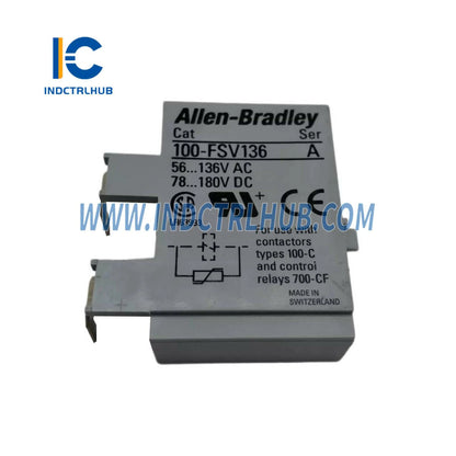 ALLEN BRADLEY 100-FSV136 modul varistora za suzbijanje zavojnice