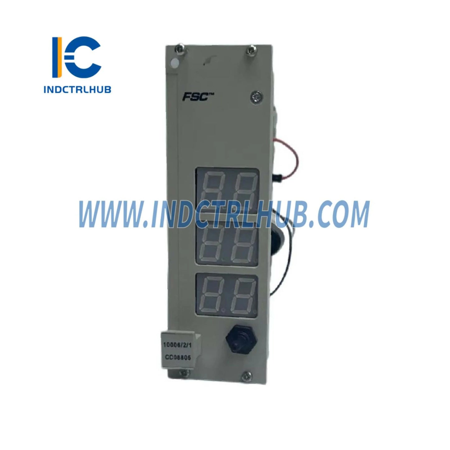 10002/1/2 HONEYWELL modul za pokretanje i zaustavljanje s ključem