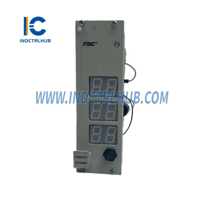 10002/1/2 HONEYWELL modul za pokretanje i zaustavljanje s ključem