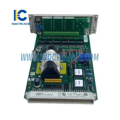 10002/1/2 HONEYWELL modul za pokretanje i zaustavljanje s ključem