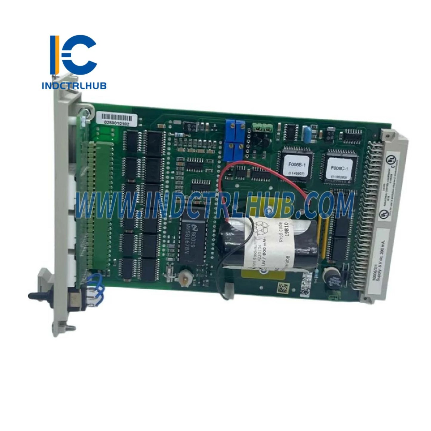 10002/1/2 HONEYWELL modul za pokretanje i zaustavljanje s ključem