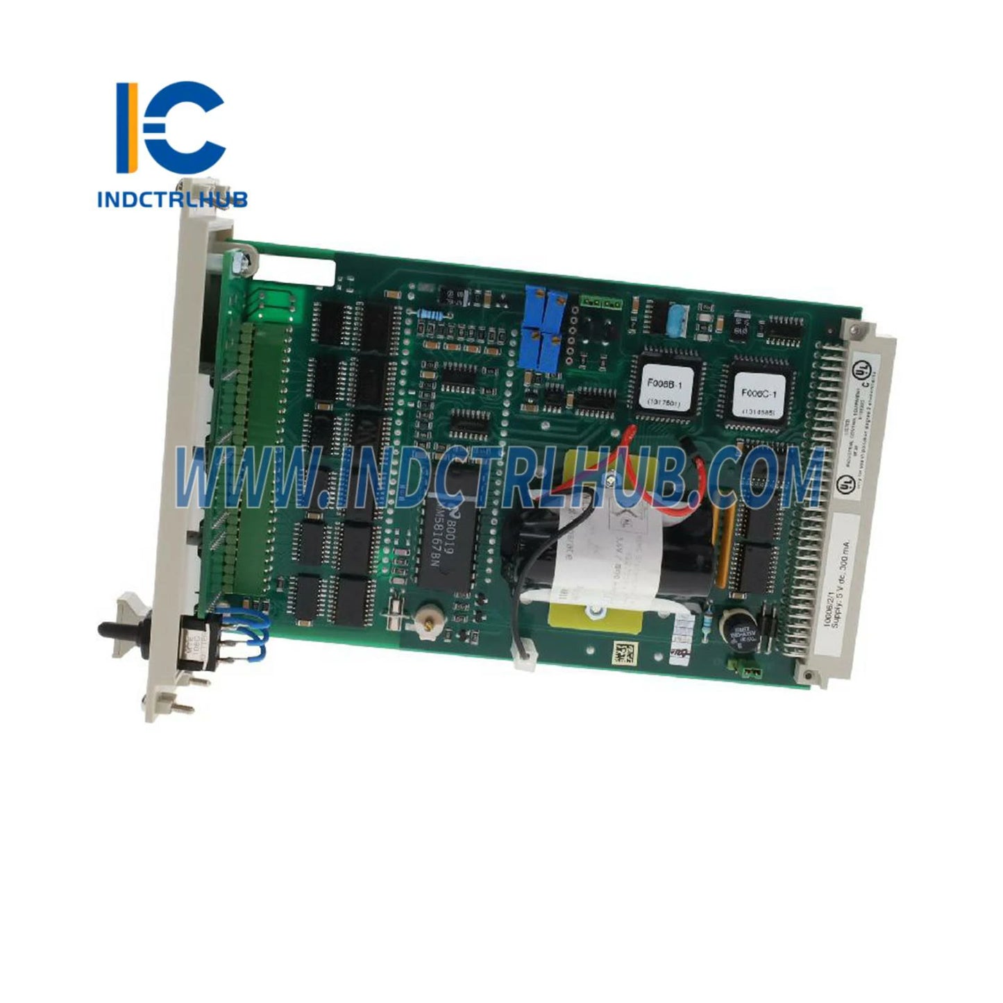 10006/2/1 | Honeywell Diagnostiese en Batterijmodule