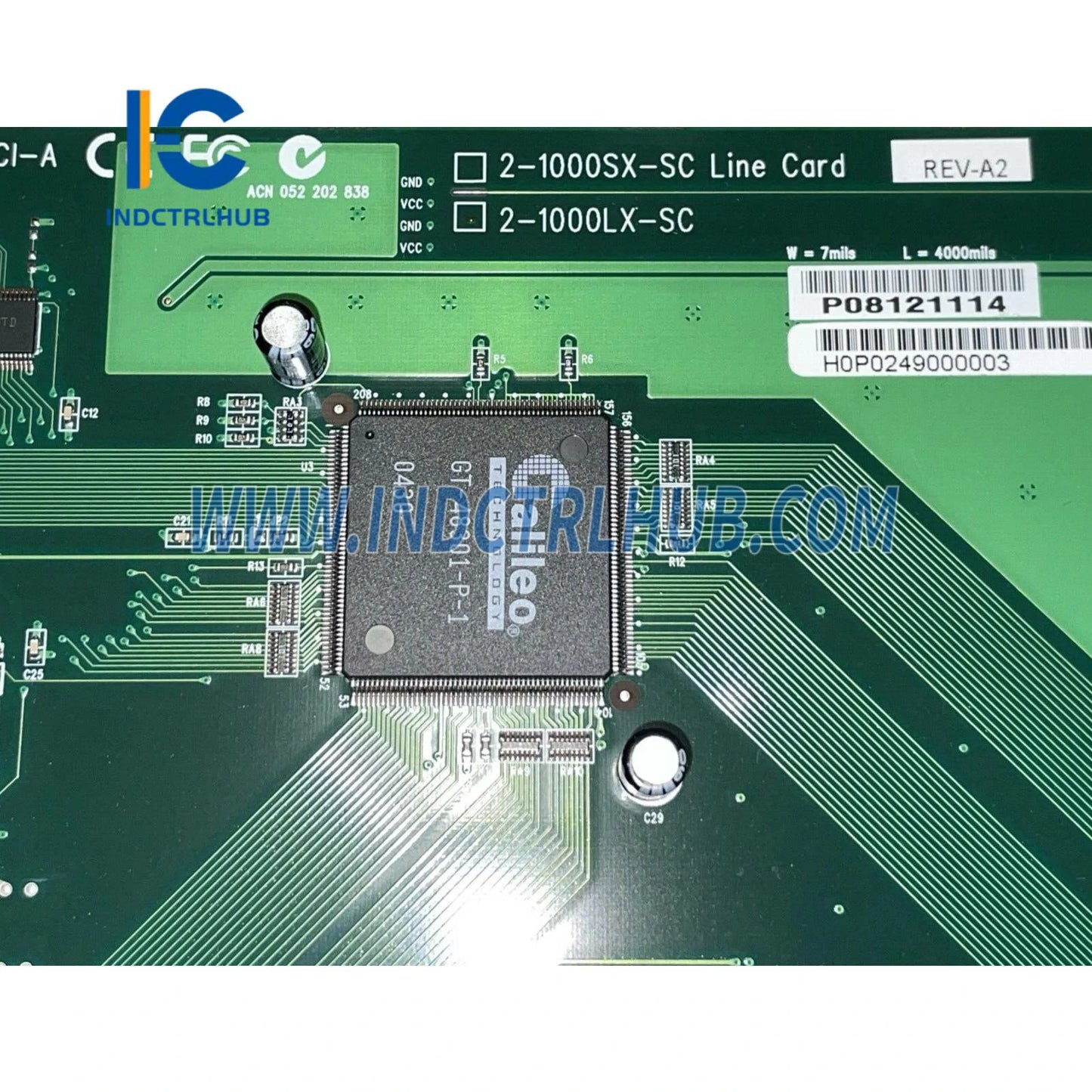 Schneider 1000BASELX Uplink Module