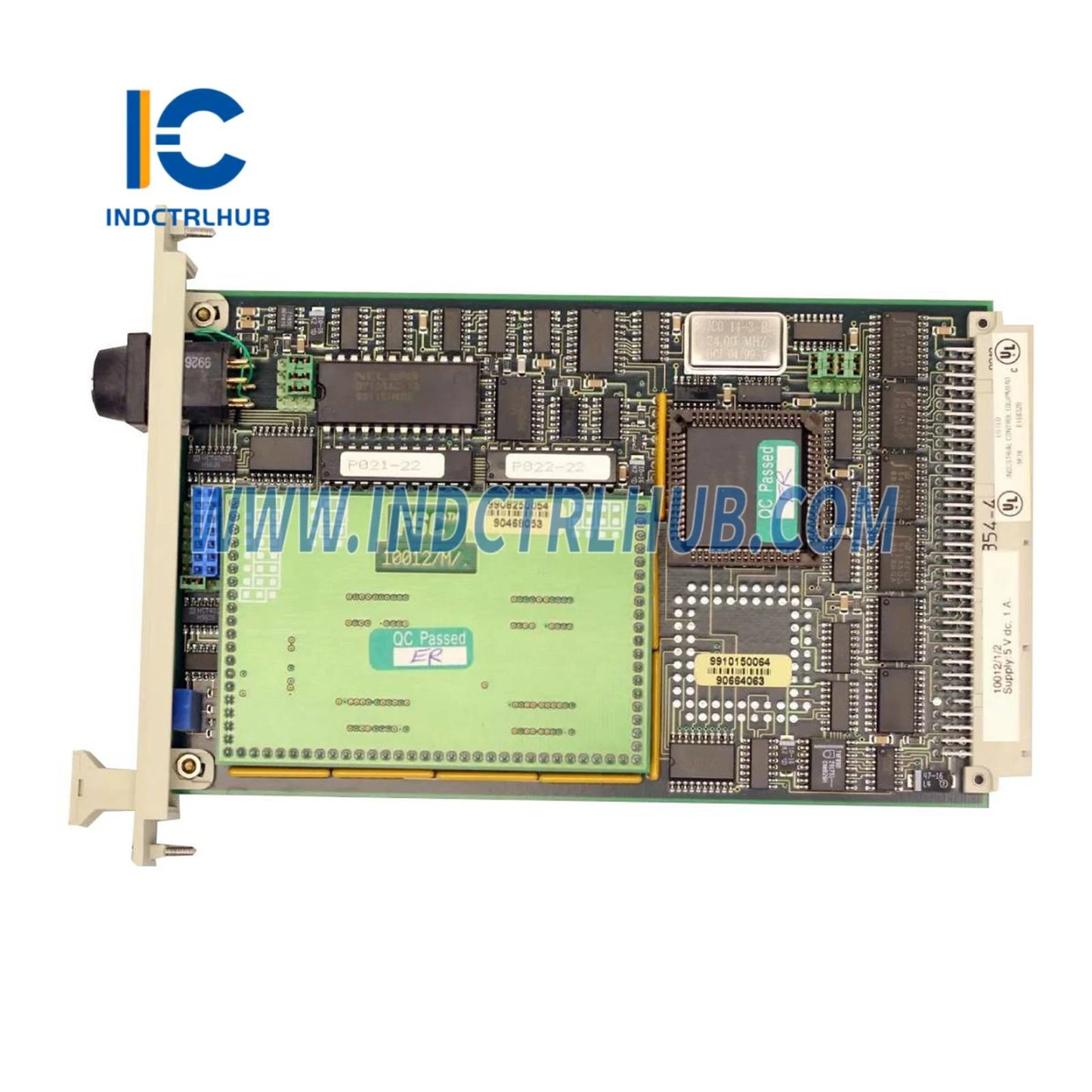 Honeywell 10012/1/2 3400241 centrālās apstrādes vienības modulis produkta nosaukums