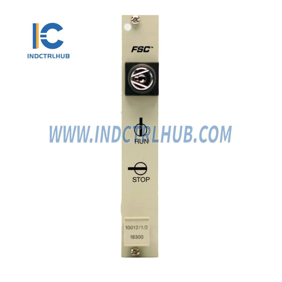 Honeywell 10012/1/2 3400241 Central Processing Unit Module Product Designation