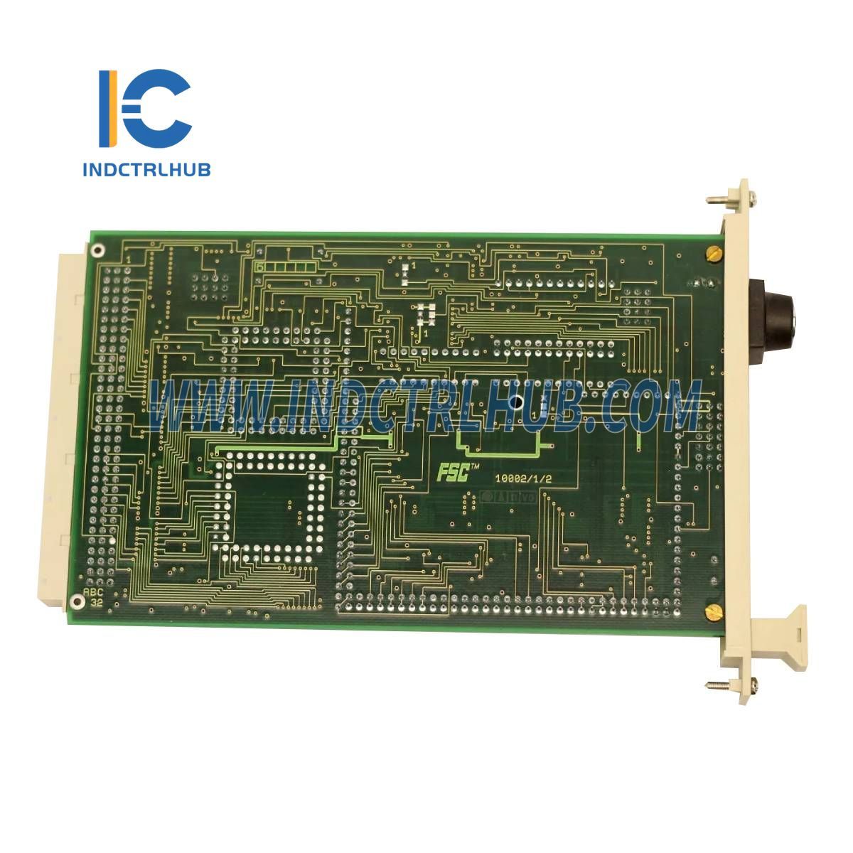 Honeywell 10012/1/2 3400241 Central Processing Unit Module Product Designation