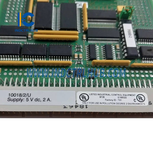 Honeywell 10018/2/U CC Ethernet Module