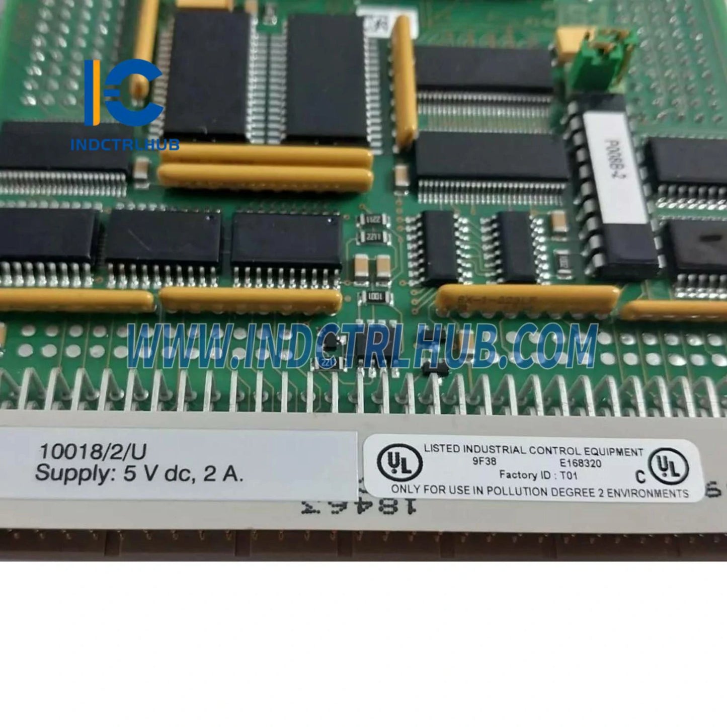 Honeywell 10018/2/U CC Ethernet modul