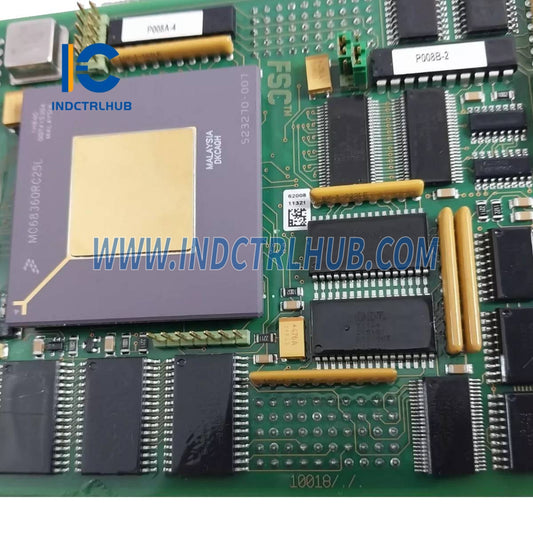 Honeywell 10018/2/U CC Ethernet Module