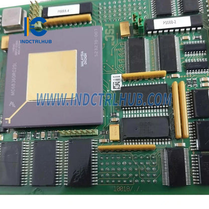 Honeywell 10018/2/U CC Ethernet modul