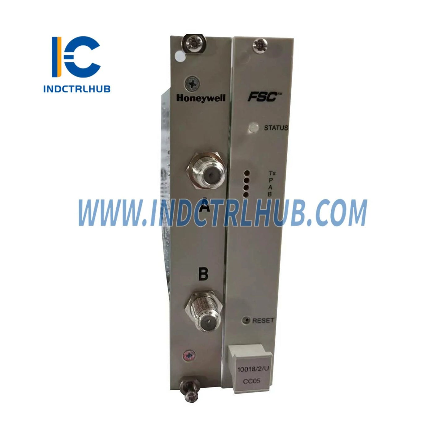 Honeywell 10018/2/U CC Ethernet modul