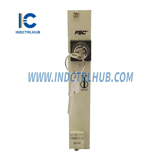 מודול מעבד Honeywell 10020/1/1 לבקר בטיחותי (FSC)