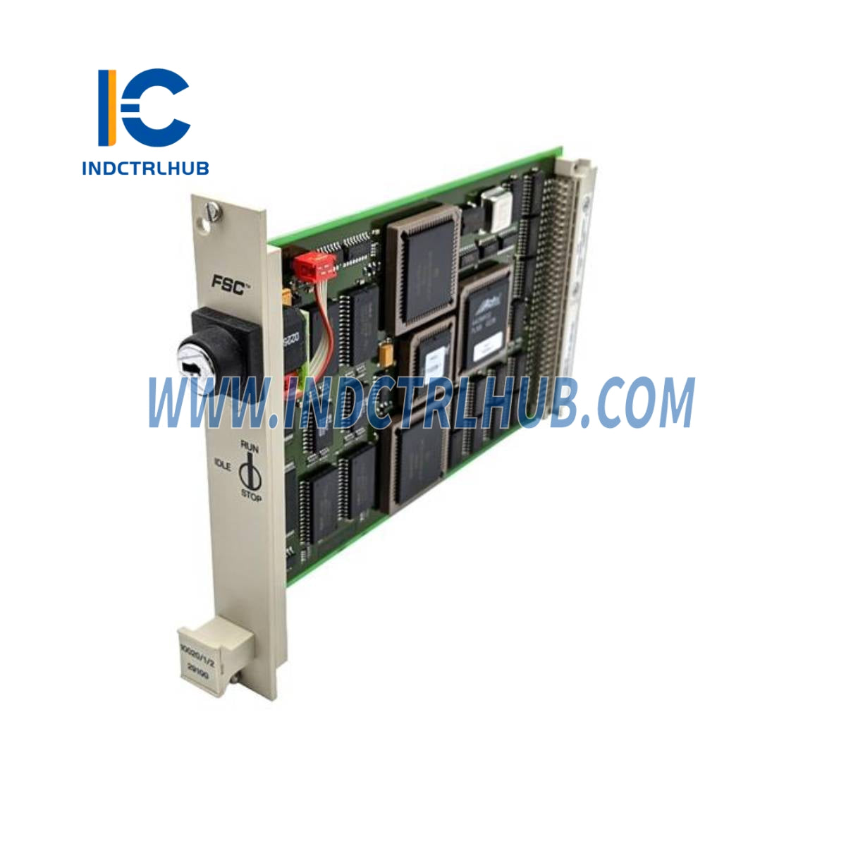 Honeywell 10020/1/2 Quad Processor Module (QPM)