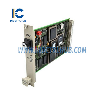 Honeywell 10020/1/2 Četrkodolu procesora modulis (QPM)