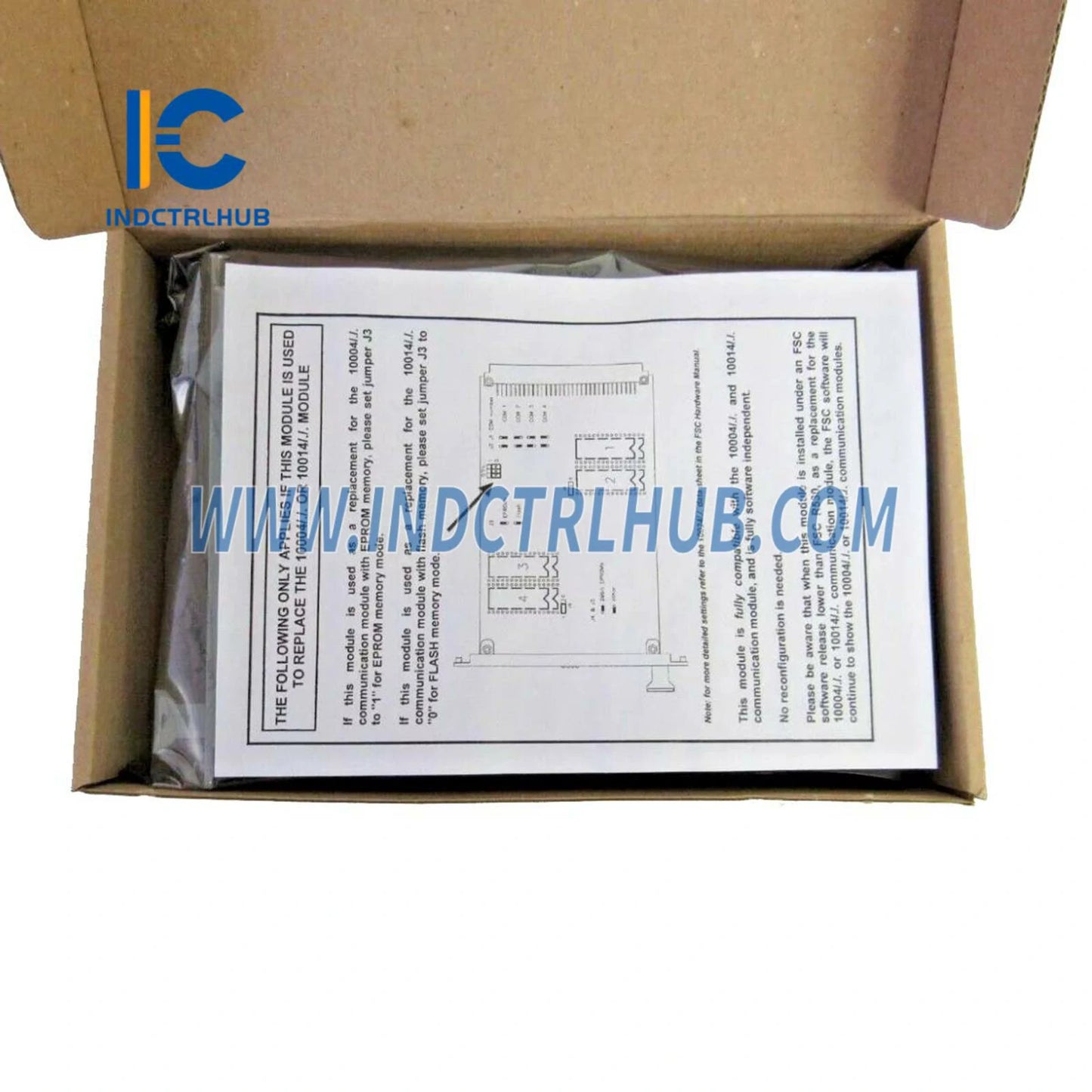 Honeywell 10024/H/F CC Poboljšani komunikacijski modul