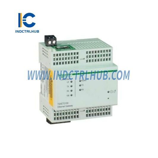 Schneider 100BASE-TXTSXETG100 Ethernet Modbus Gateway/Router