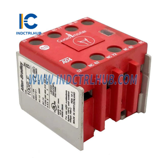 ALLEN BRADLEY 100S-F Safety Contactor Auxiliary Contact Block