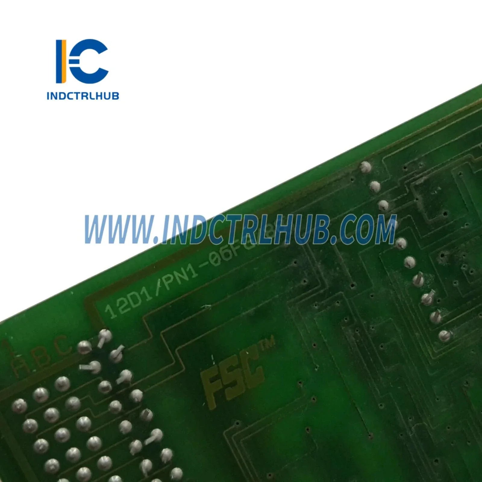Technical View of 24VDC Connector and details for