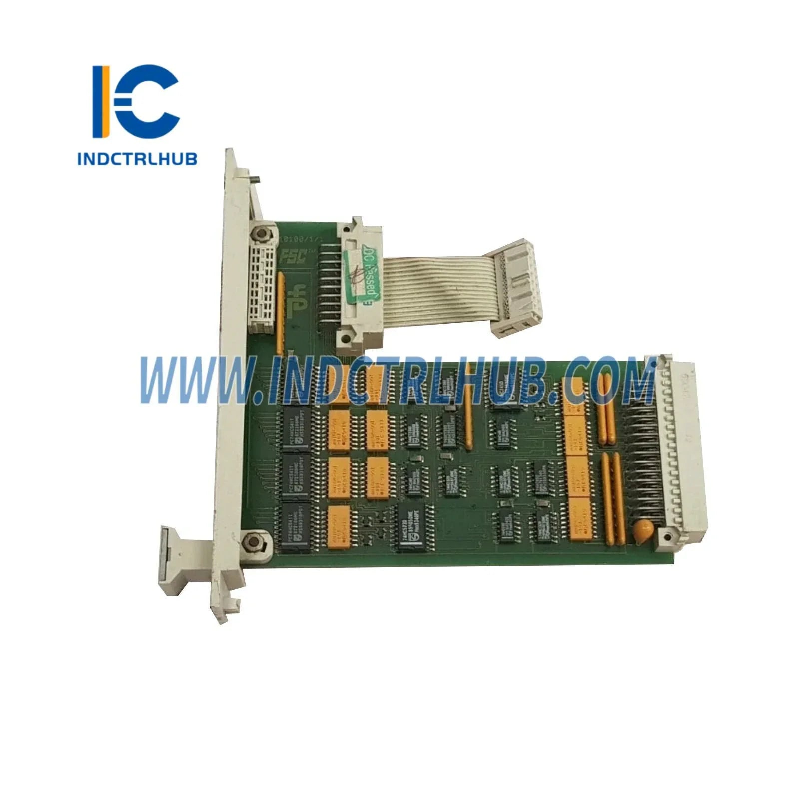 Honeywell 10100/1/1 Digital Input Module - Best Price IndCtrlHub New Original Ready to ship