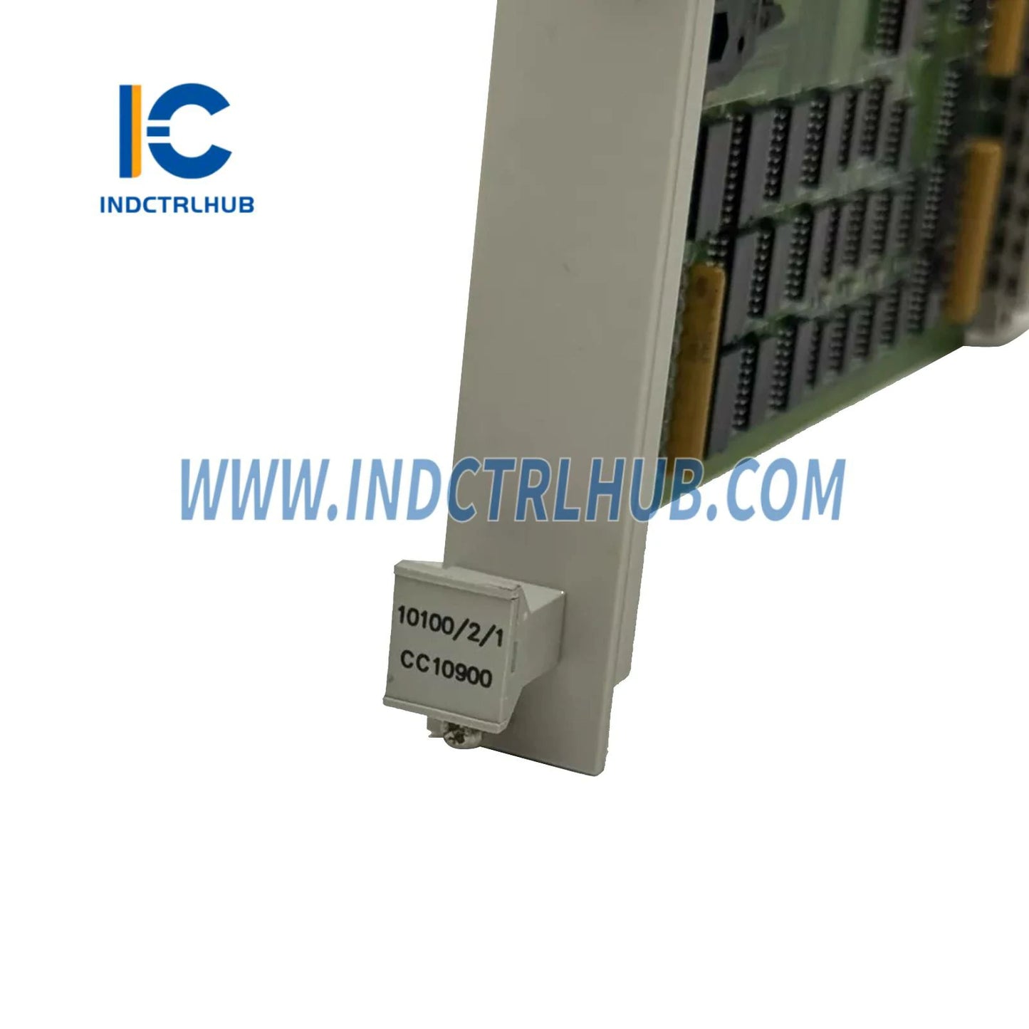 Module conducteur de bus horizontal Honeywell 10100/2/1