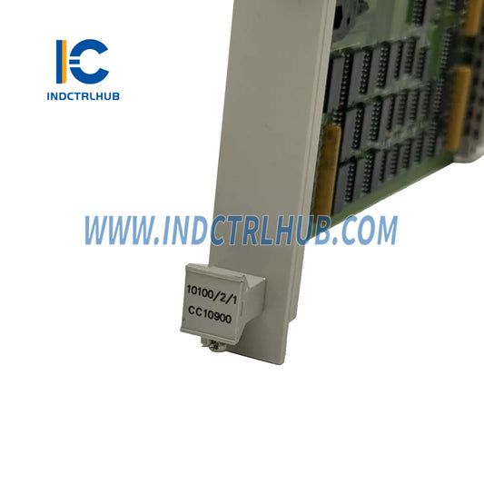 Honeywell 10100/2/1 vízszintes buszvezető modul