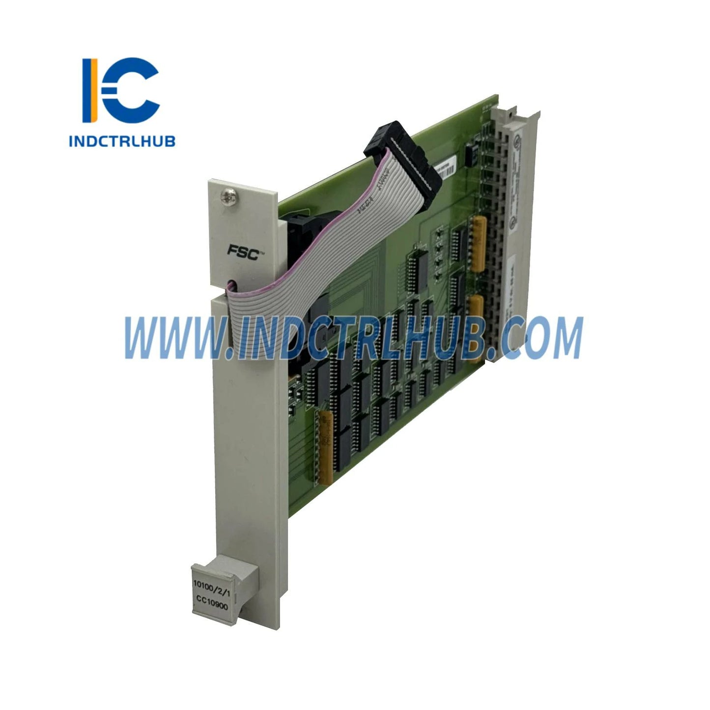 Module conducteur de bus horizontal Honeywell 10100/2/1