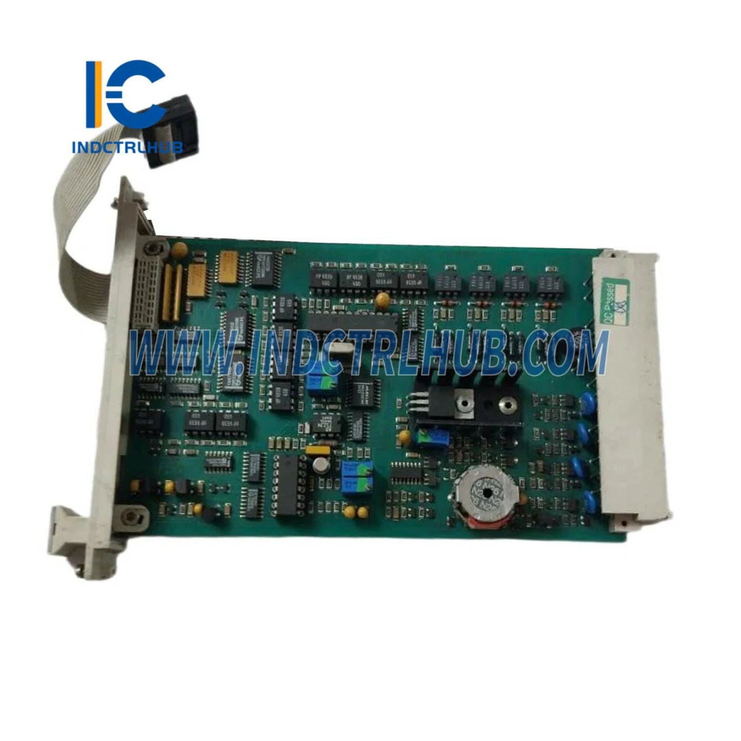 Honeywell 10102/1/1 4-kanalni analogni ulazni modul