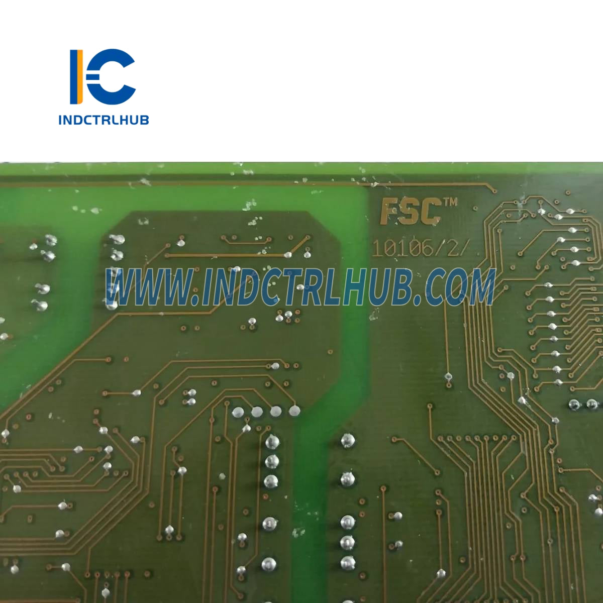 Honeywell 10106/2/1 16-Channel Digital Input Module